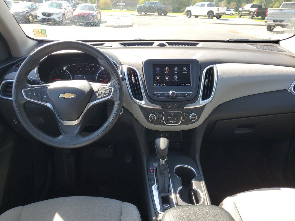 Used 2024 Chevrolet Equinox LS w/ LS Convenience Package FWD image 22