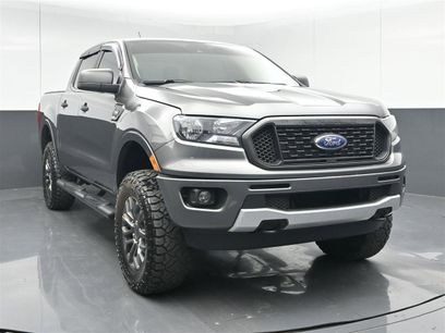 Used 2020 Ford Ranger XLT w/ XLT Sport Appearance Package