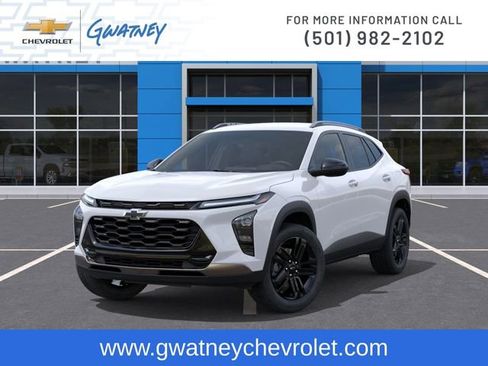 New 2026 Chevrolet Trax ACTIV w/ Driver Confidence Package image 6