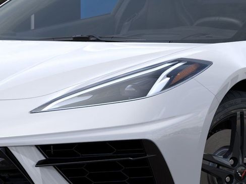 New 2026 Chevrolet Corvette Stingray Premium Conv w/ Stars & Steel Limited Edition RWD image 10