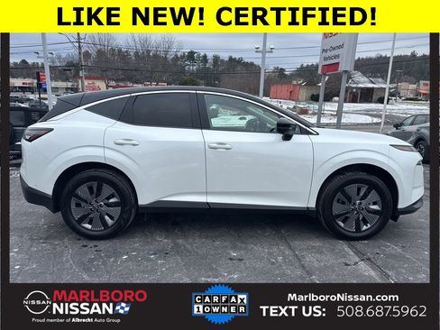 Certified 2025 Nissan Murano SL w/ Cargo Package image 8