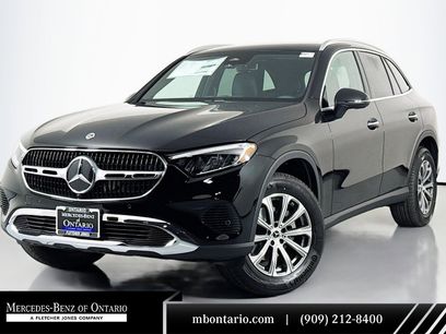 New 2026 Mercedes-Benz GLC 300