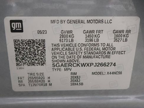Used 2023 Buick Enclave Premium w/ Experience Buick Package FWD image 63