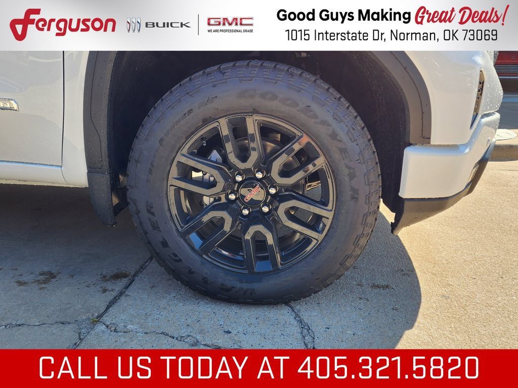 New 2026 GMC Sierra 1500 Elevation w/ Elevation Premium Package AWD/4WD image 49
