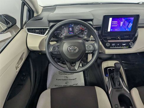 Certified 2023 Toyota Corolla LE FWD image 34