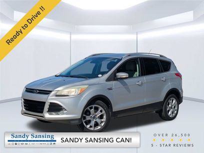 Used 2014 Ford Escape Titanium