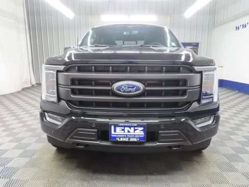 Used 2023 Ford F150 Lariat w/ Equipment Group 502A High AWD/4WD image 40