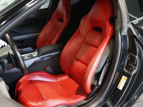 Used 2016 Chevrolet Corvette Stingray Coupe w/ Battery Protection Package RWD image 32