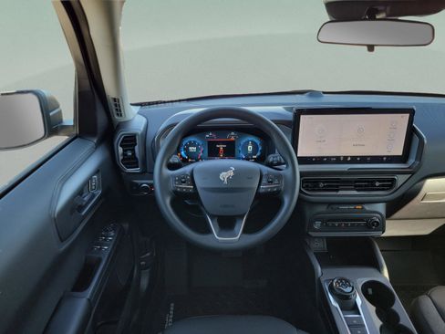 New 2025 Ford Bronco Sport Big Bend w/ Black Appearance Package image 21