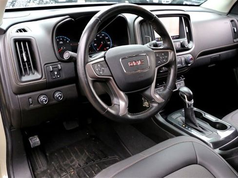 Used 2022 GMC Canyon AT4 w/ Trailering Package image 9