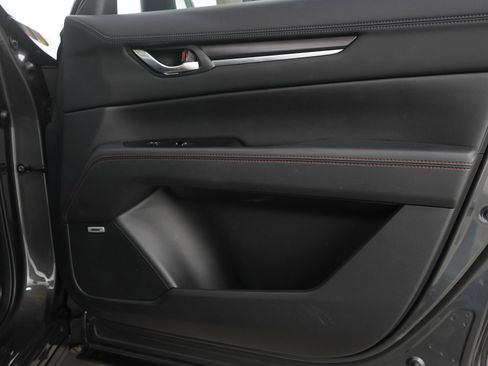 Certified 2025 MAZDA CX-5 2.5 Turbo w/ Premium Package image 9