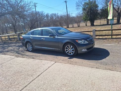 Used 2007 Lexus LS 460 460 image 4