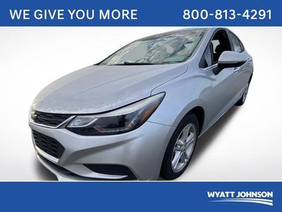 Used 2018 Chevrolet Cruze LT w/ LT Fleet Convenience Package