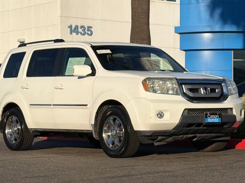 Used 2009 Honda Pilot Touring image 6