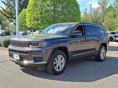 Used 2023 Jeep Grand Cherokee L Limited