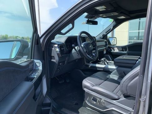 New 2025 Ford F150 Platinum w/ Equipment Group 702A High AWD/4WD image 11