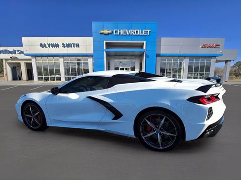 Used 2023 Chevrolet Corvette Stingray Preferred Conv w/ Z51 Performance Package image 7