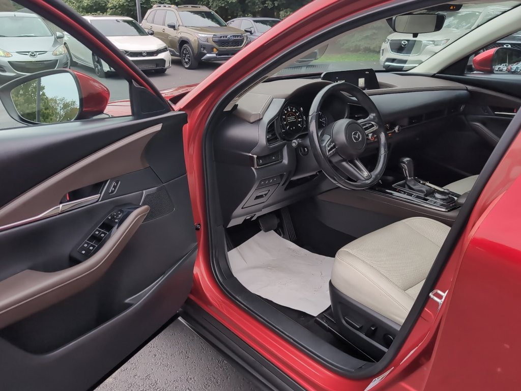 Certified 2023 MAZDA CX-30 AWD 2.5 S w/ Premium Package image 14