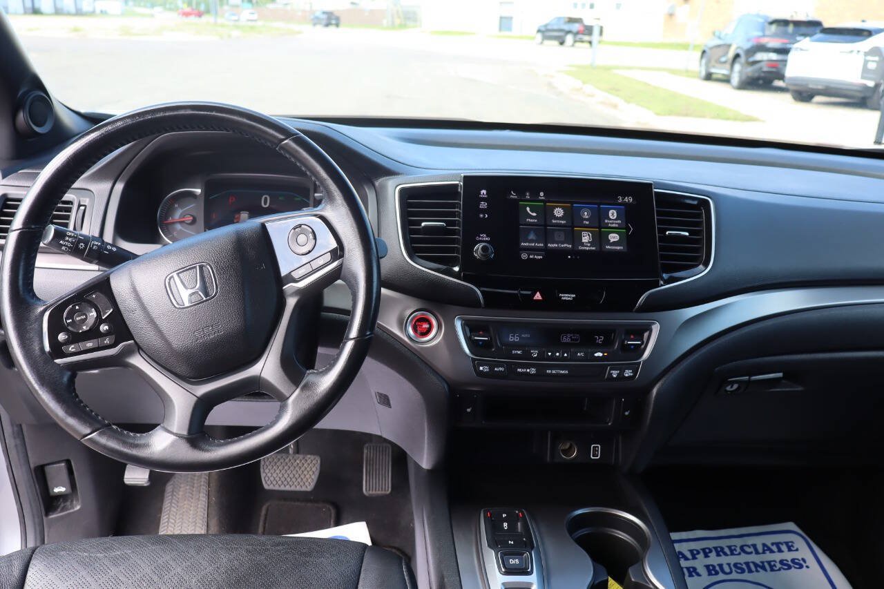 Used 2021 Honda Passport EX-L image 14