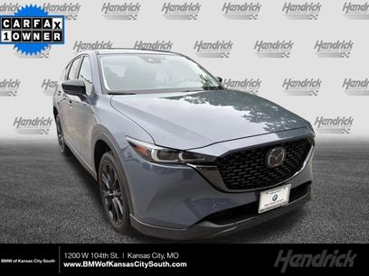 Used 2025 MAZDA CX-5 Carbon Edition