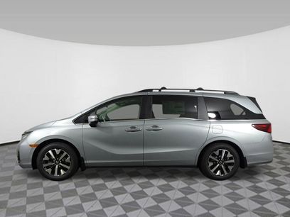 New 2026 Honda Odyssey EX-L