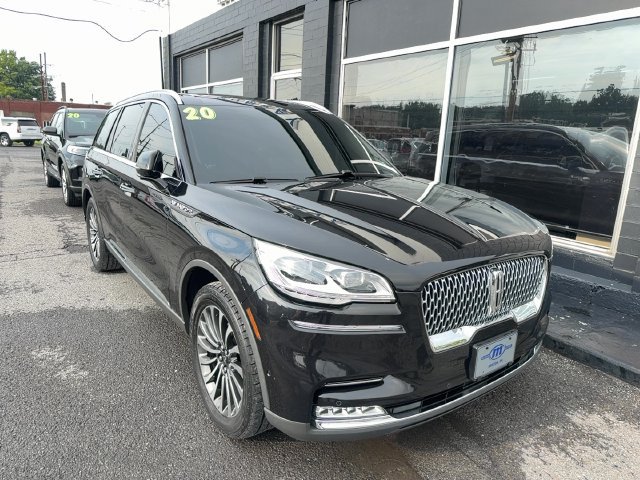 Used 2020 Lincoln Aviator Reserve w/ Equipment Group 201A AWD/4WD image 1