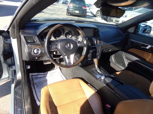 Used 2013 Mercedes-Benz E 350 Cabriolet w/ Premium 2 Pkg image 7