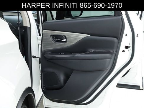 Used 2018 Nissan Murano Platinum w/ Cargo Package AWD/4WD image 31