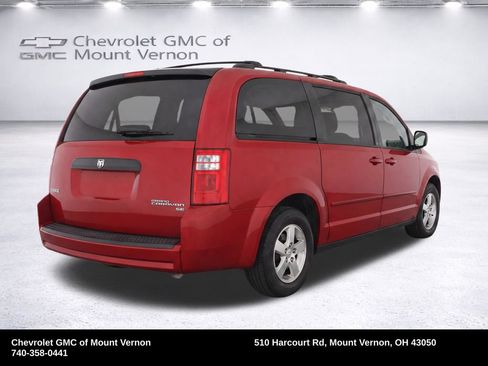 Used 2010 Dodge Grand Caravan SE FWD image 4