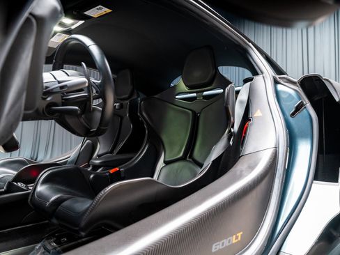 Used 2019 McLaren 600LT image 5