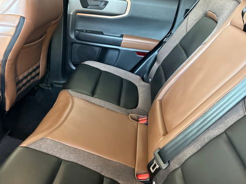 New 2025 Ford Bronco Sport Outer Banks image 12