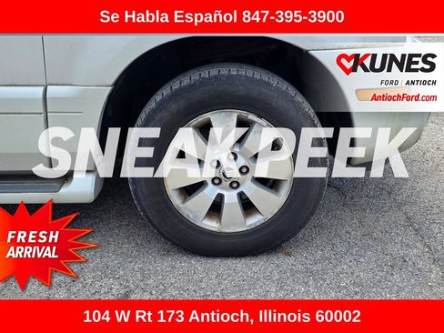 Used 2006 Mercury Mountaineer Premier AWD/4WD image 11