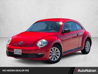 Used 2015 Volkswagen Beetle 1.8T
