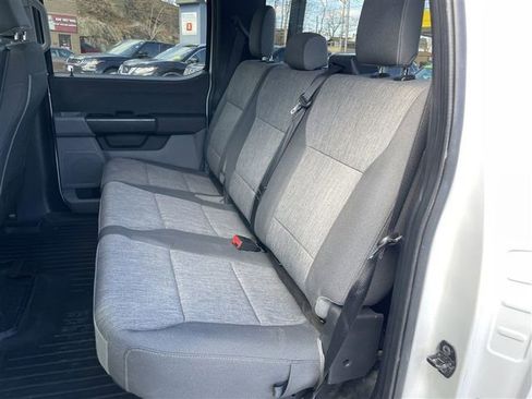 Used 2022 Ford F150 XL w/ Equipment Group 101A High AWD/4WD image 29