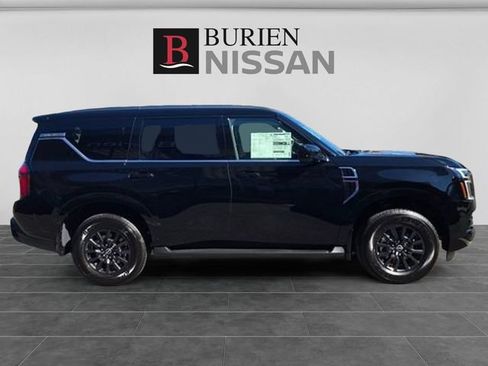 New 2025 Nissan Armada SV AWD/4WD image 4