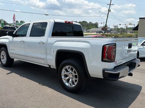 Used 2016 GMC Sierra 1500 SLT w/ SLT Premium Package RWD image 5