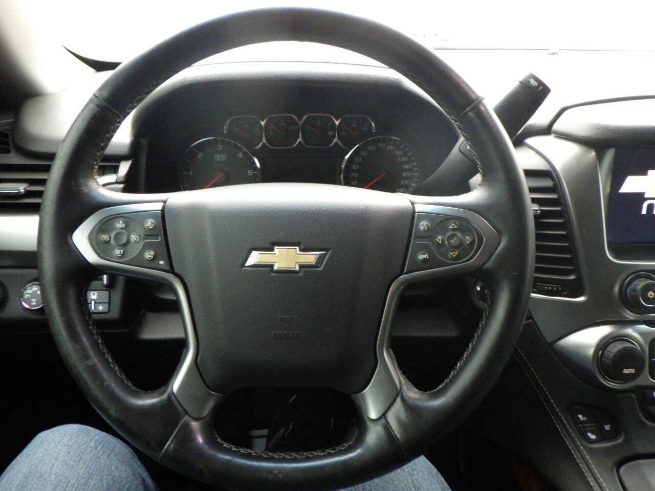 Used 2015 Chevrolet Suburban LTZ w/ Max Trailering Package AWD/4WD image 20