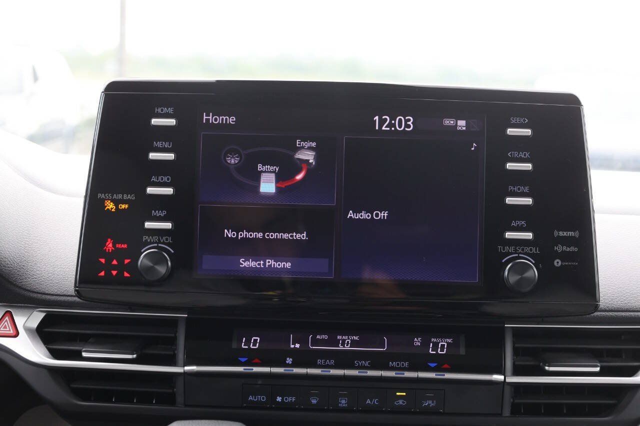 Used 2022 Toyota Sienna LE FWD image 21