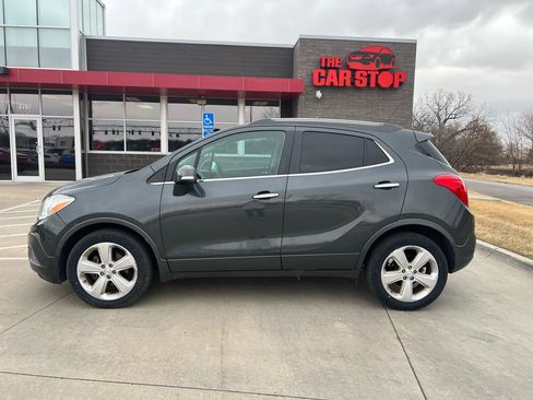 Used 2016 Buick Encore FWD image 1