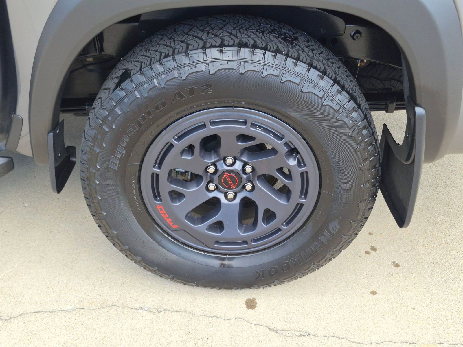 Certified 2026 Nissan Frontier Pro-X w/ Pro Premium Package RWD image 42