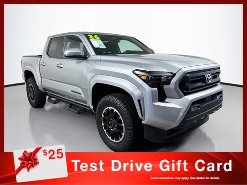 Used 2026 Toyota Tacoma SR5 RWD image 1