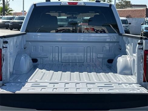 New 2025 Ford F150 STX w/ Equipment Group 200A image 18
