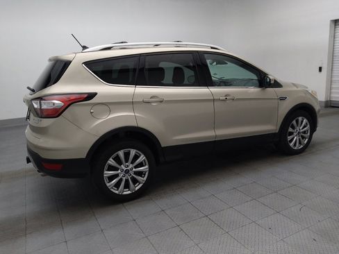 Used 2018 Ford Escape Titanium w/ Ford Safe & Smart Package FWD image 10