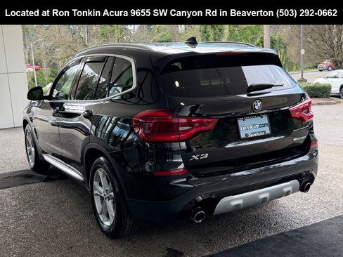 Used 2020 BMW X3 sDrive30i image 6