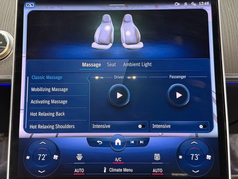 Used 2023 Mercedes-Benz S 580 4MATIC Sedan w/ AMG Line image 33