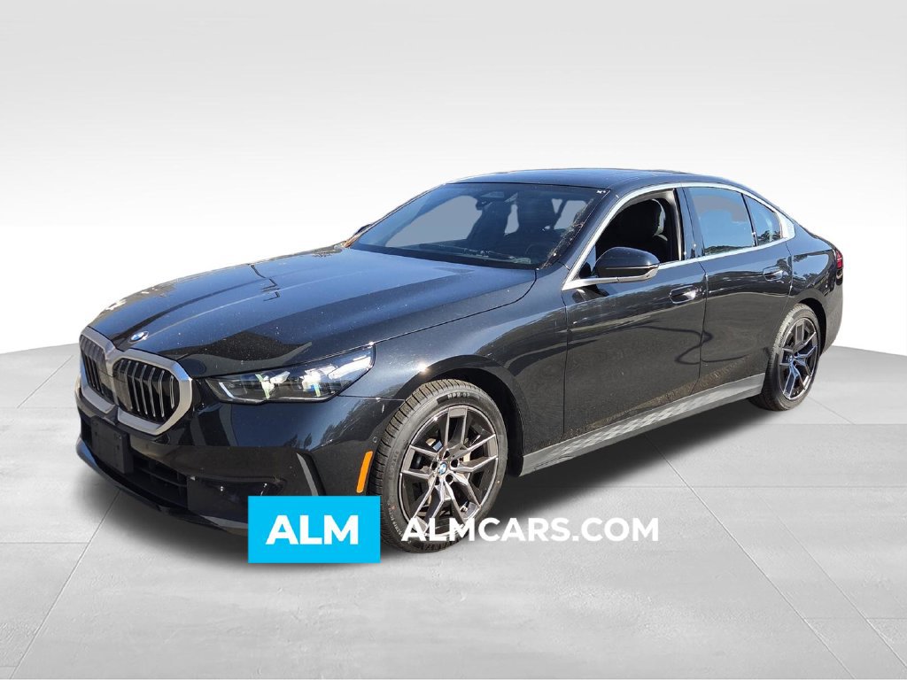 Used 2026 BMW 530i xDrive AWD/4WD image 1
