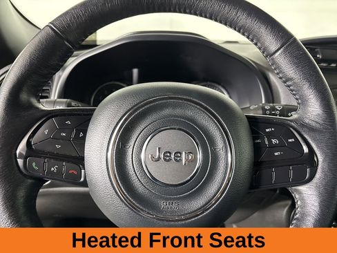 Used 2022 Jeep Renegade Altitude w/ Convenience Group image 12