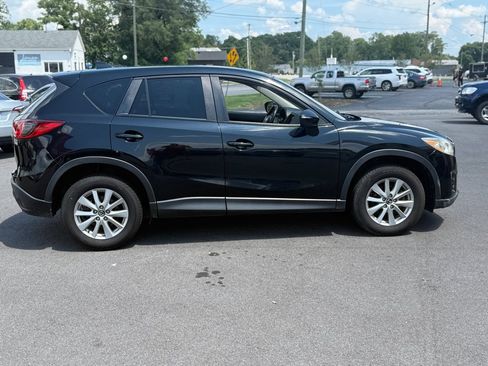 Used 2016 MAZDA CX-5 Touring w/ Bose/Moonroof Package FWD image 4