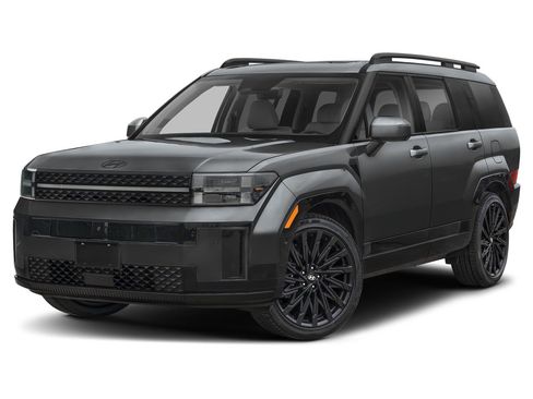 New 2026 Hyundai Santa Fe Calligraphy FWD image 27