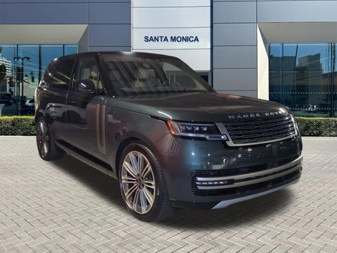 New 2026 Land Rover Range Rover SE AWD/4WD image 7